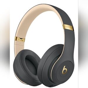BNWB Beats Studio3 Wireless Headphones - Shadow Gray